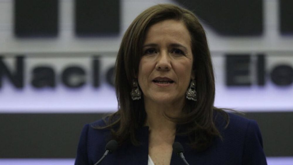 Renuncia Margarita Zavala a financiamiento público para su campaña