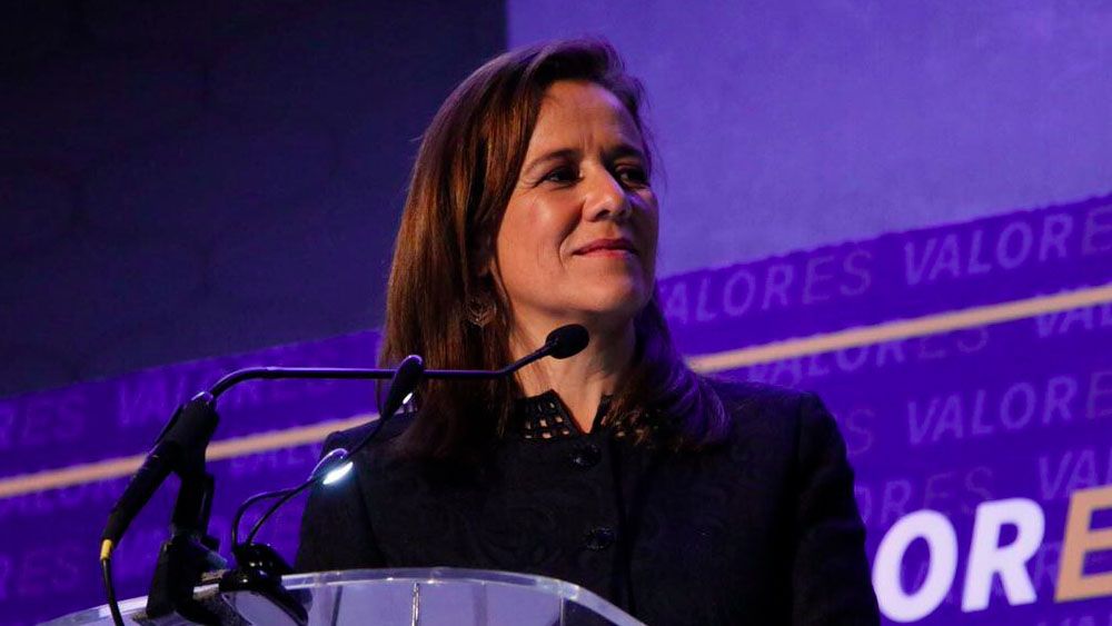 Margarita Zavala podría perder registro por apoyos irregulares