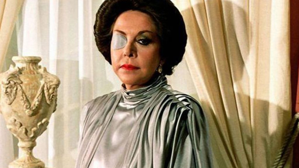 Muere la primera actriz María Rubio