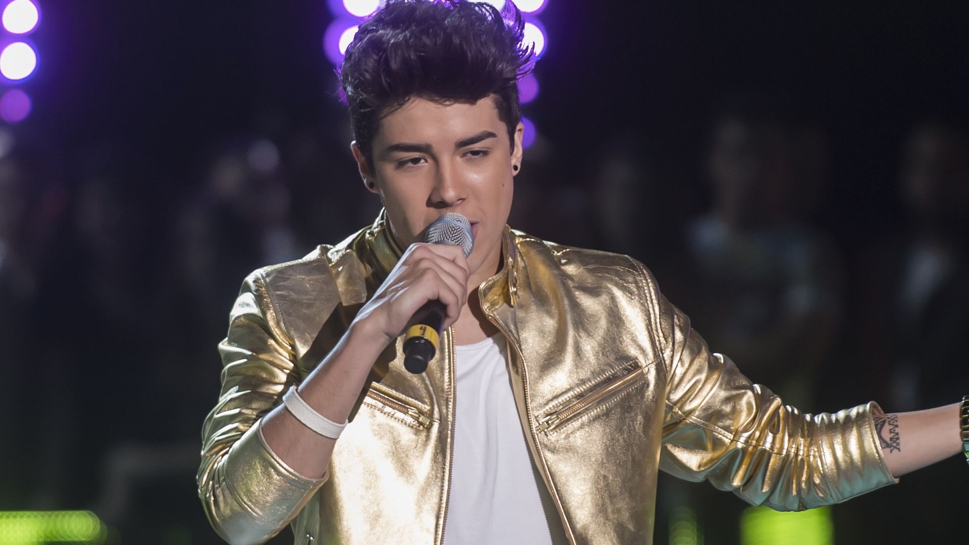 Mario Bautista desmiente detención por posesión de mariguana