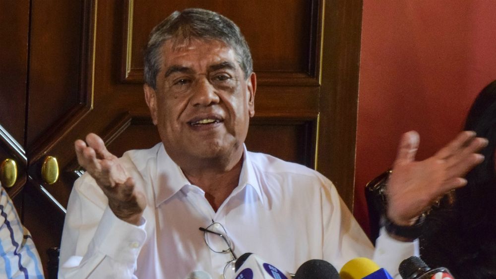 “Haremos lo que se tenga que hacer, hasta matar a un cab…”: priísta en Michoacán