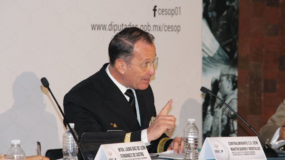 Marina advierte sobre injerencia del crimen organizado en elecciones