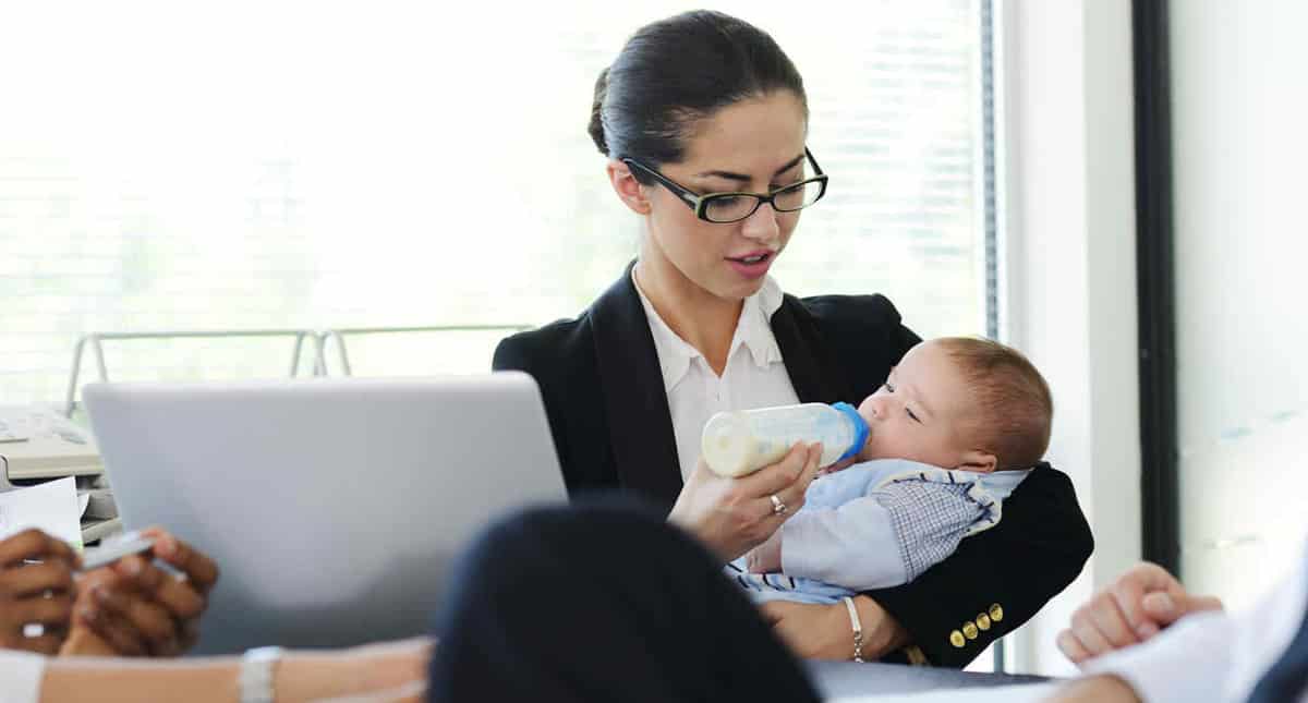 Unicef recomienda extender licencia por maternidad de 12 a 18 semanas