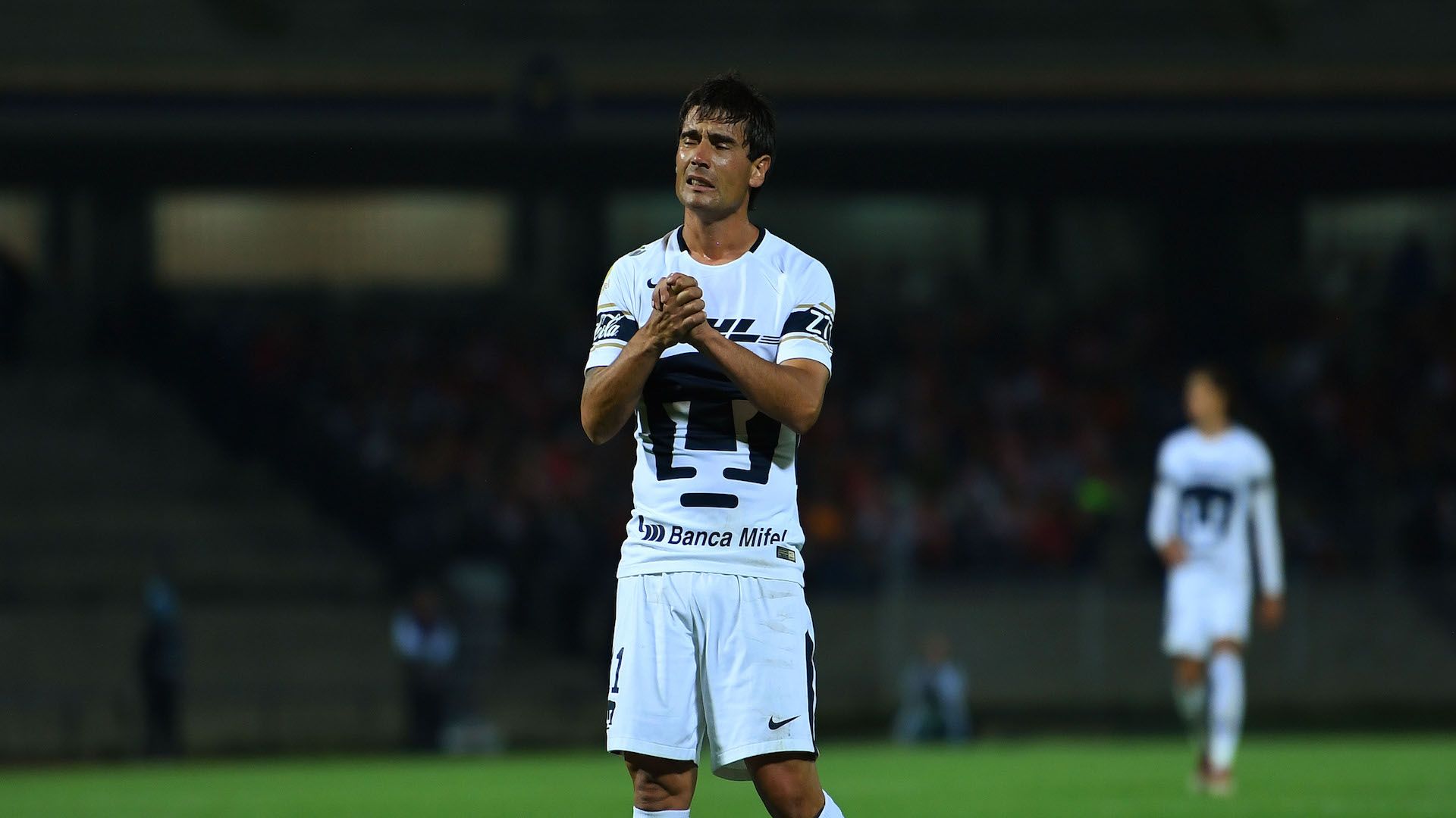 Pumas, mal y de malas