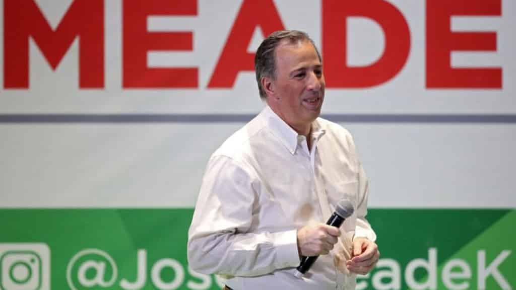 “Debatir con Anaya no sería interesante. Sin AMLO no tiene sentido”: Meade