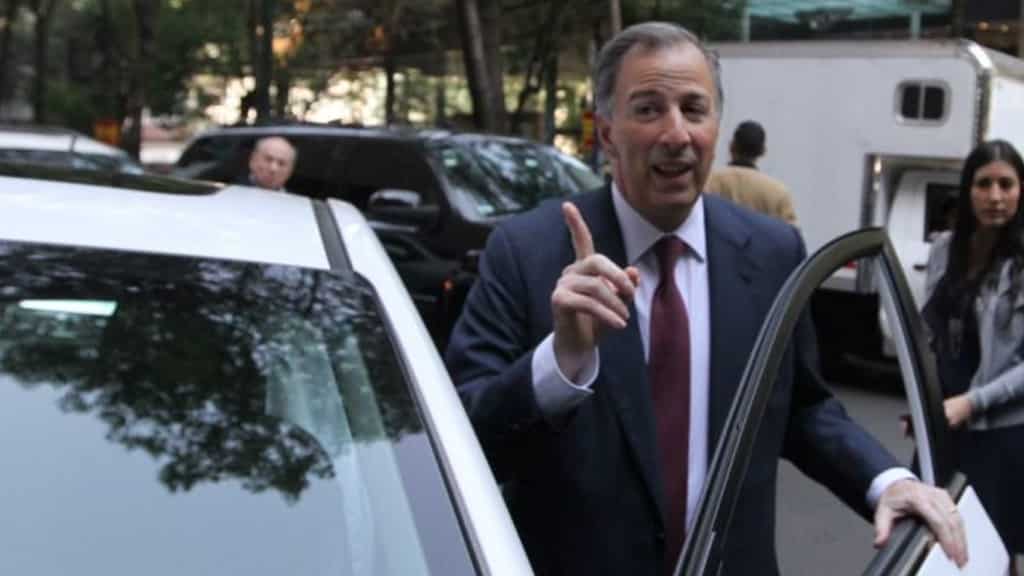 “En política, para ser hay que parecer”: Meade “En política, para ser hay que parecer”: Meade