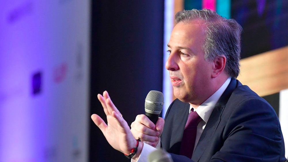 “AMLO propone ocurrencias setenteras”: Meade