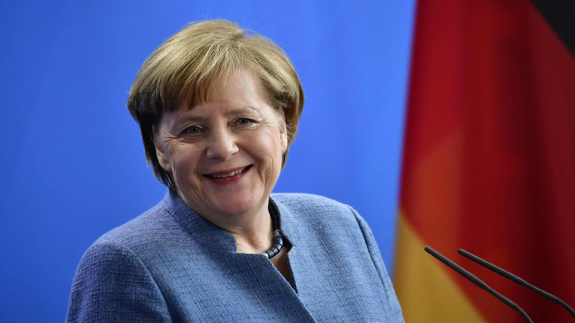 Angela Merkel logra acuerdo con países de la UE a favor de migrantes
