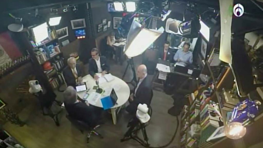 A nueve días de las campañas electorales