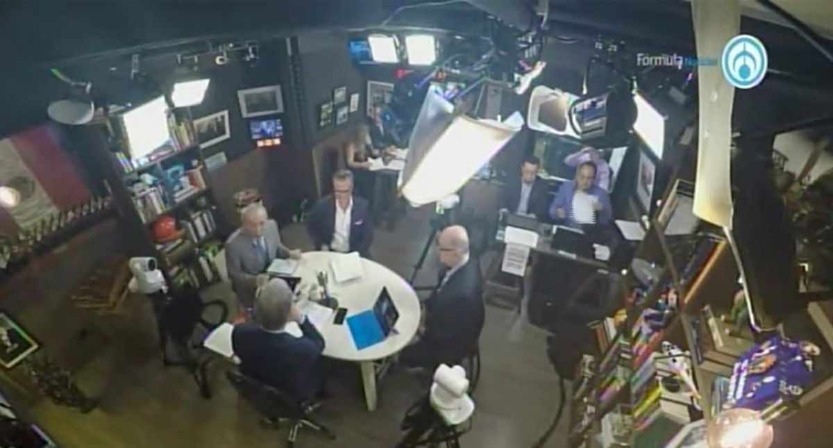 La metáfora del tigre