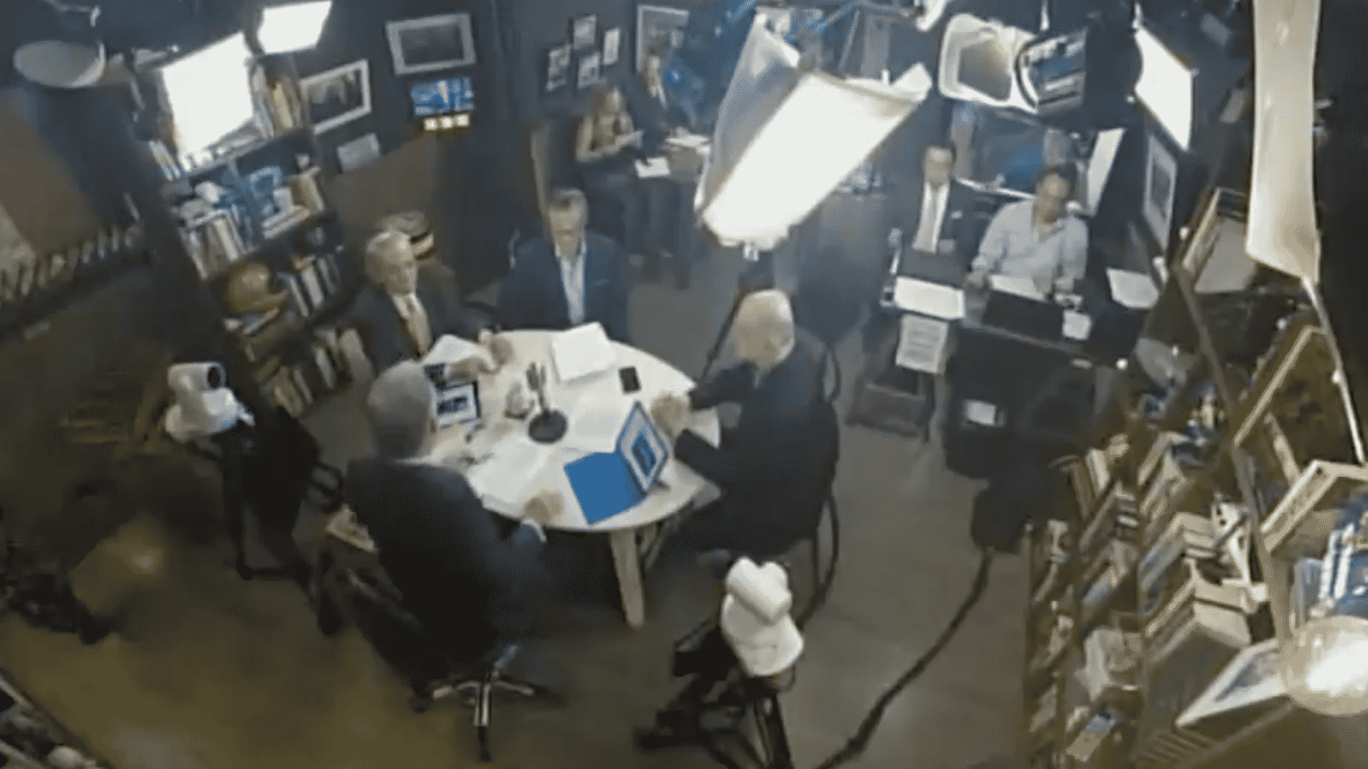 La semana más trascendente de la campaña por la Presidencia de la República La semana más trascendente de la campaña por la Presidencia de la República