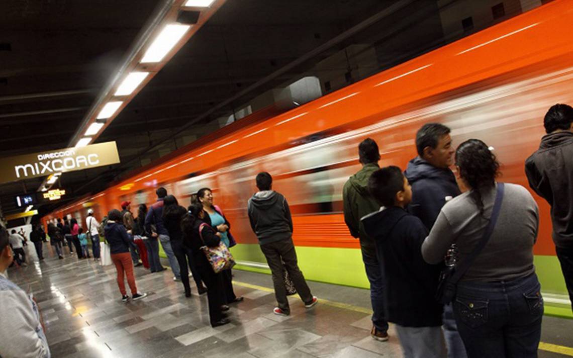 ¿Cómo evitar los robos en el Metro? - metro-cdmx