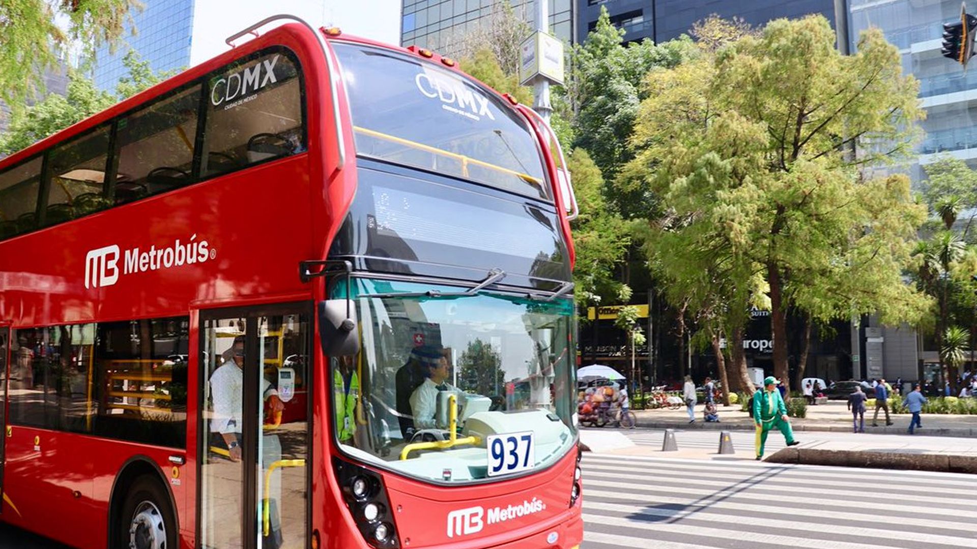 Anuncian construcción de corredor Auditorio-Reforma-Santa Fe