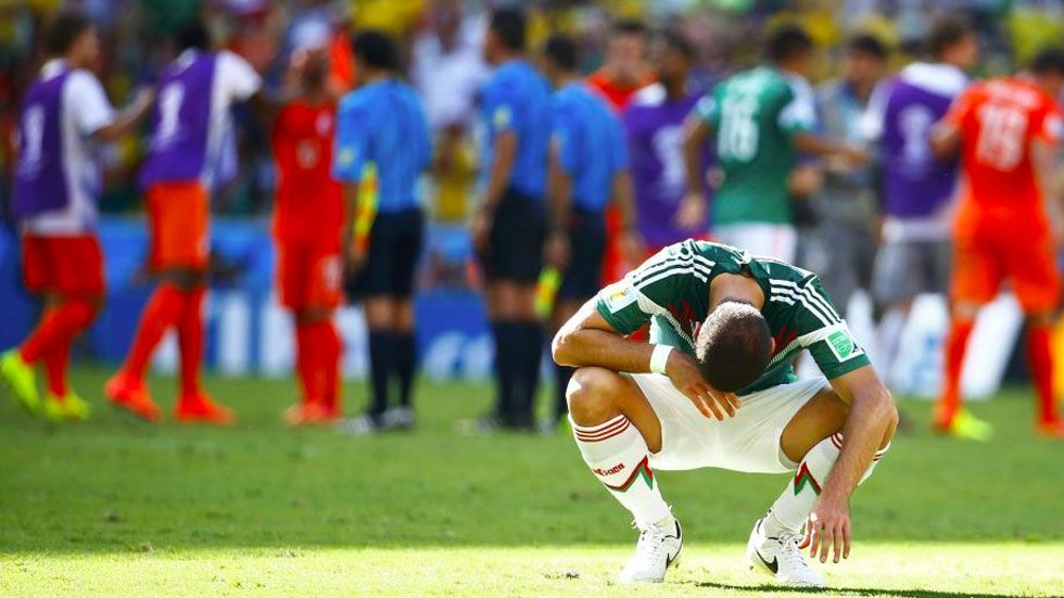 Los cinco momentos más dolorosos del Tri en el Mundial
