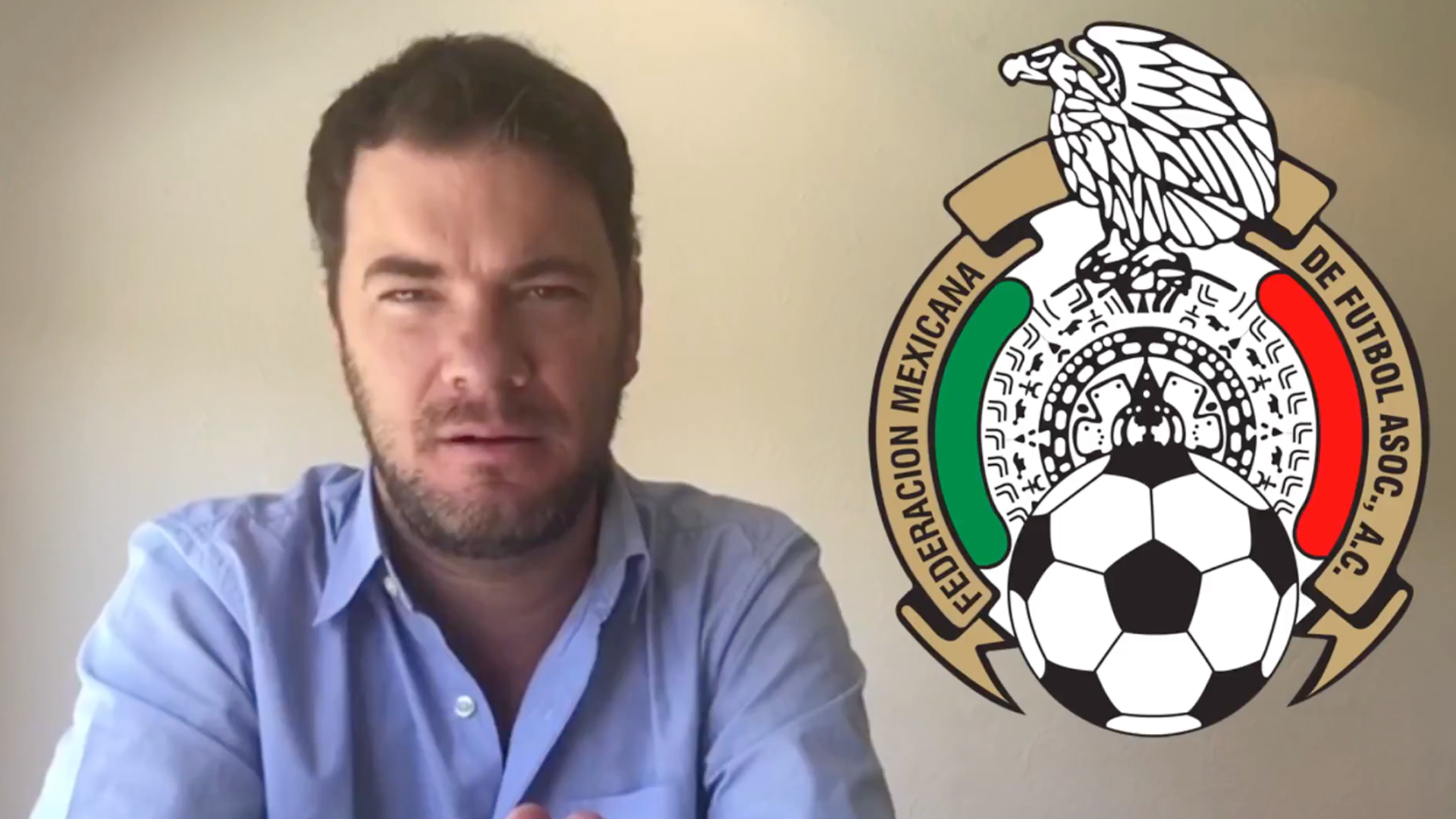 El objetivo de la Selección Mexicana es ganar el Mundial