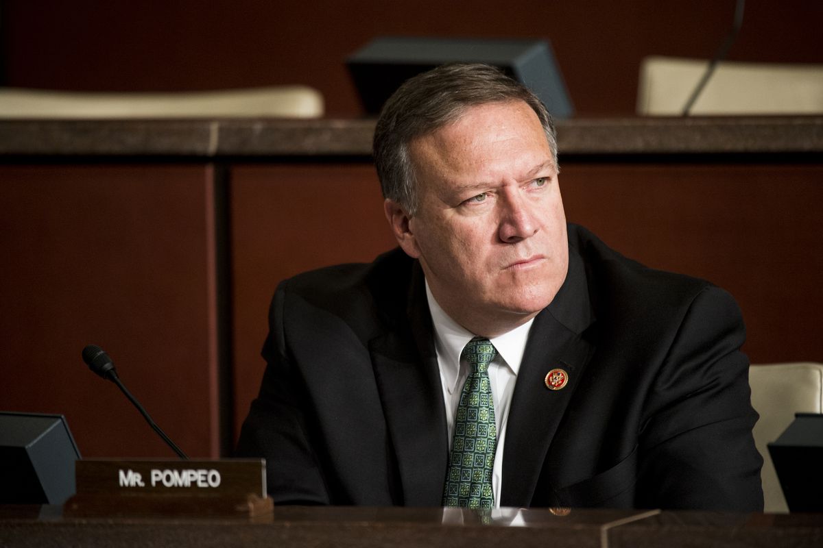 Mike Pompeo se reunirá con Enrique Peña y López Obrador Mike Pompeo se reunirá con Enrique Peña y López Obrador