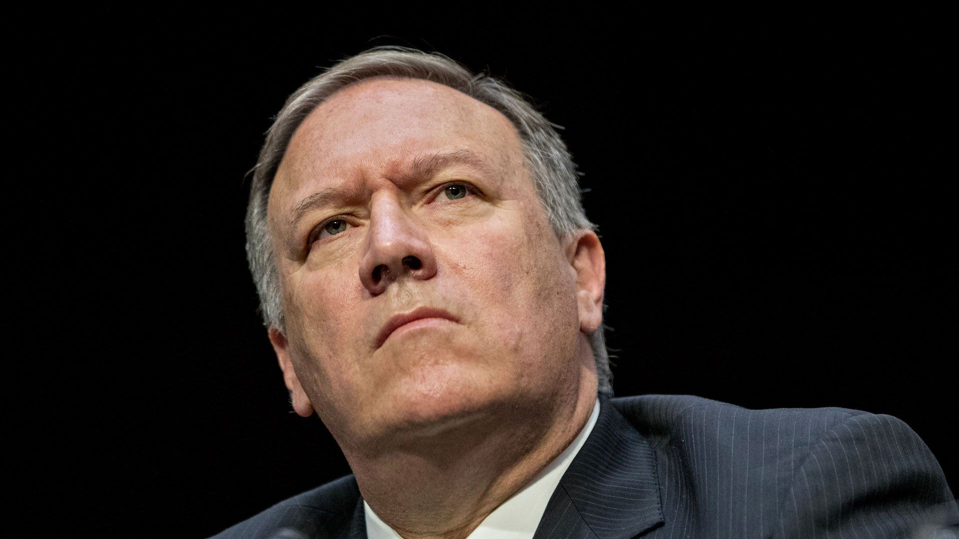 "La elección de Venezuela fue una farsa": vicepresidente de EE.UU. - mike-pompeo2
