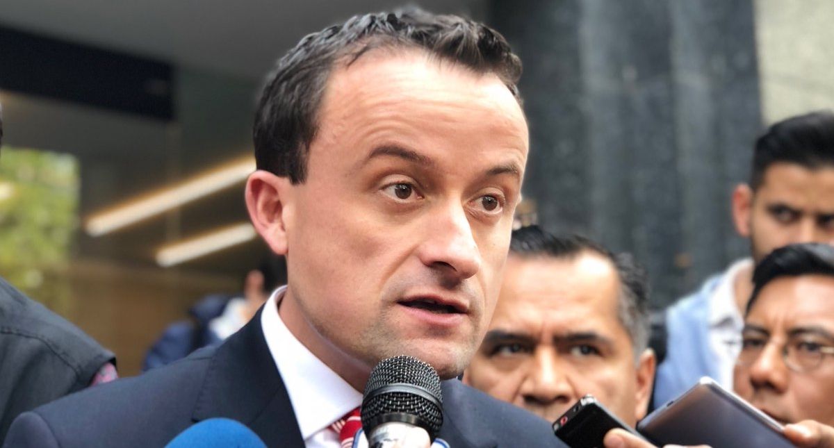 Diez frases de Mikel Arriola en entrevista a La Jornada