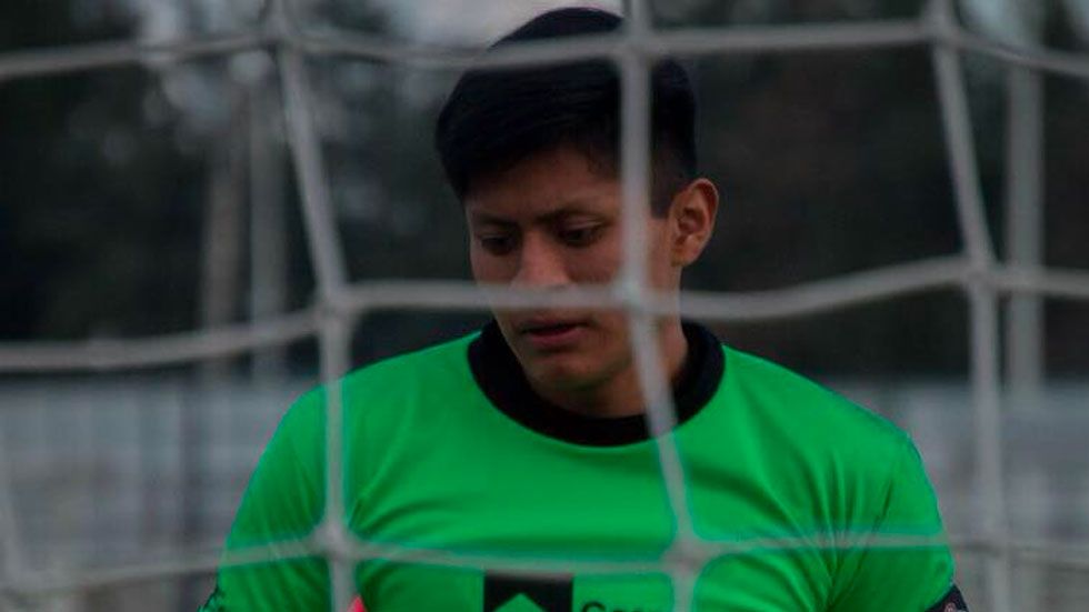 Portero de la tercera división muere ahogado en centro deportivo