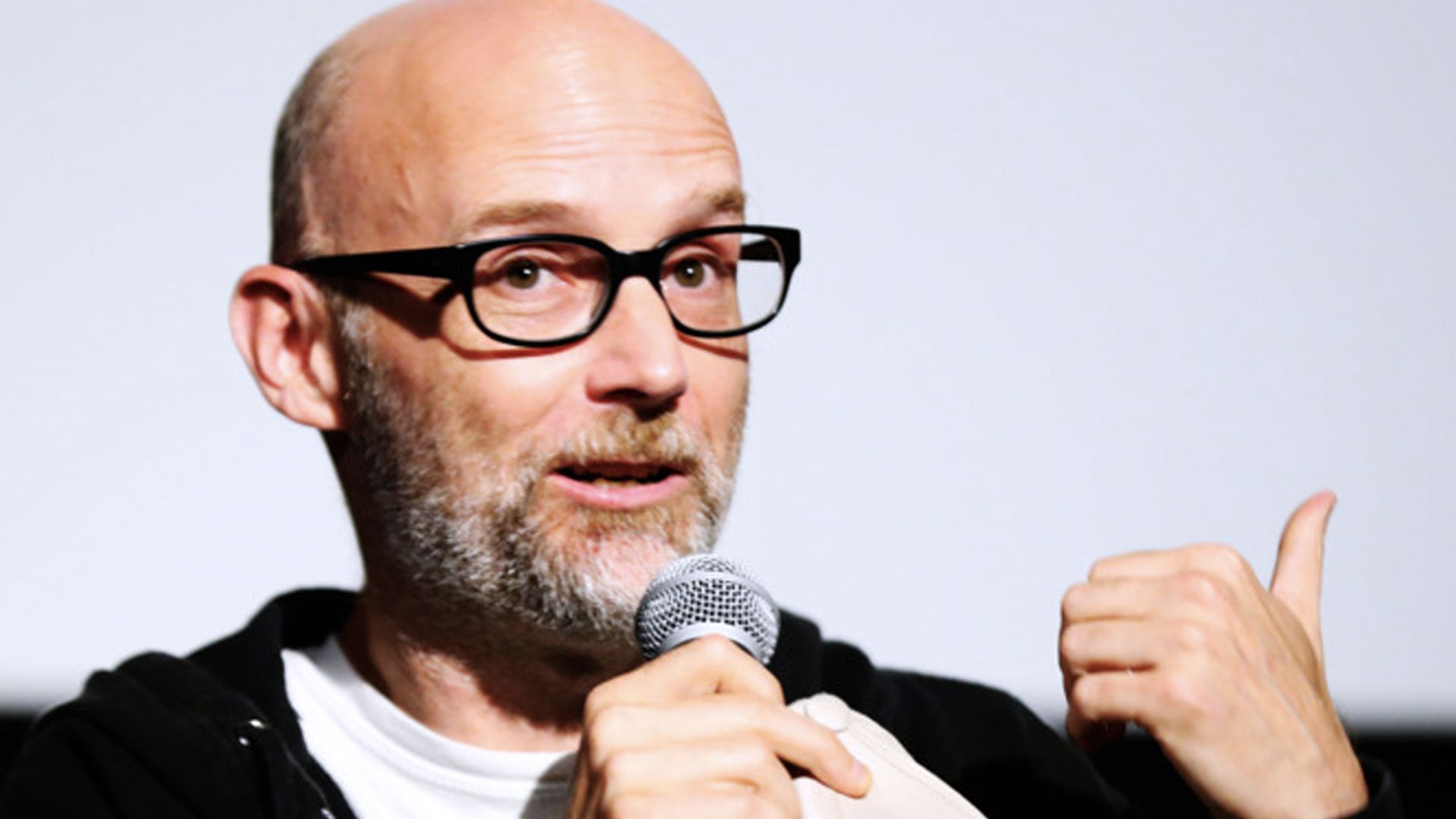 Moby presenta nuevo disco ‘Everything Was Beautiful, And Nothing Hurt’