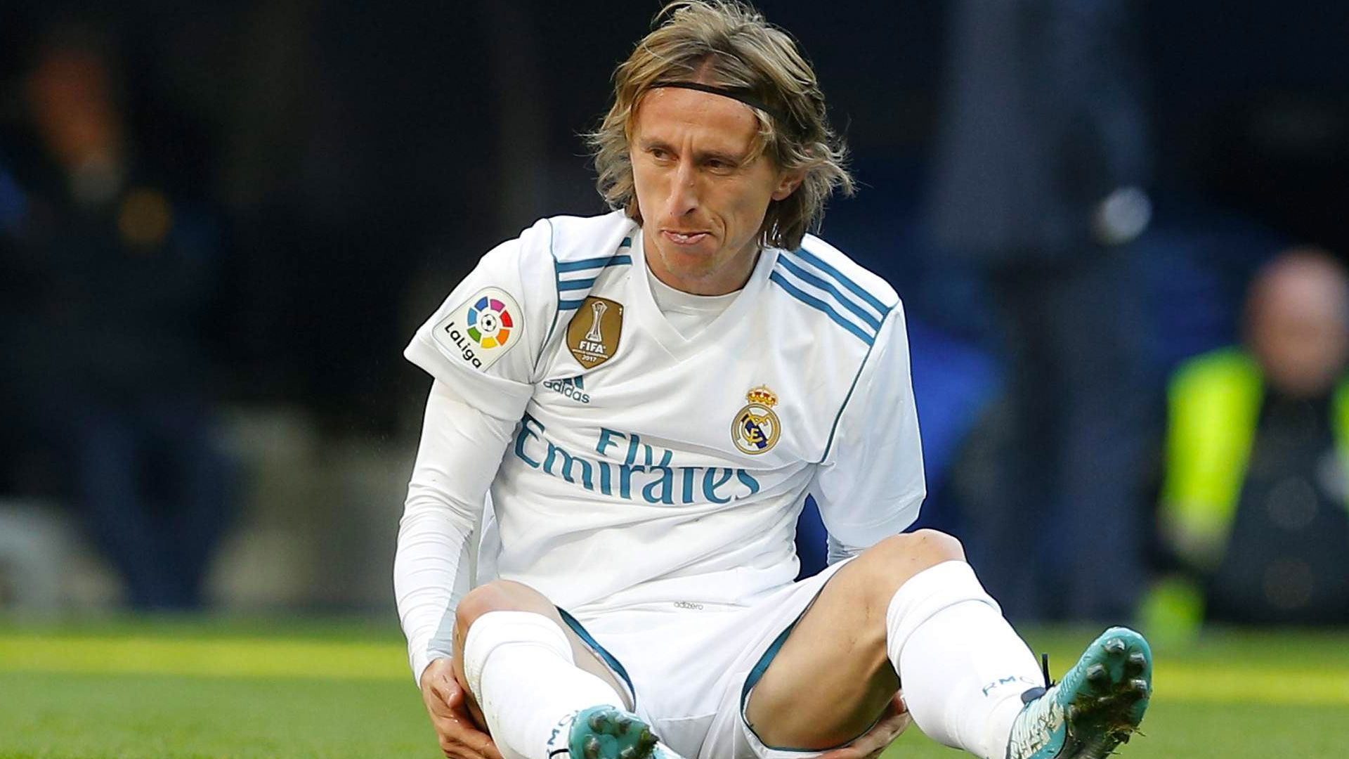 Presentan cargos de perjurio contra Modric