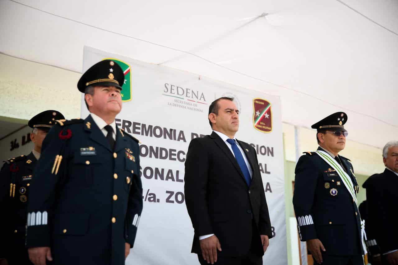 Policía de Morelos no obedece a criminales: secretario de Gobierno