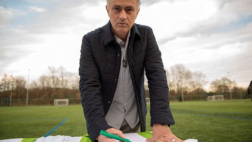 Mourinho cobrará 2.3 mdd como comentarista en Rusia 2018