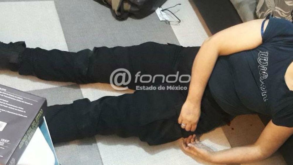 Balacera entre vecinos deja una muerta en Chalco