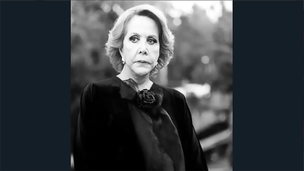 Trayectoria de María Rubio, la ‘Reina de las Villanas’