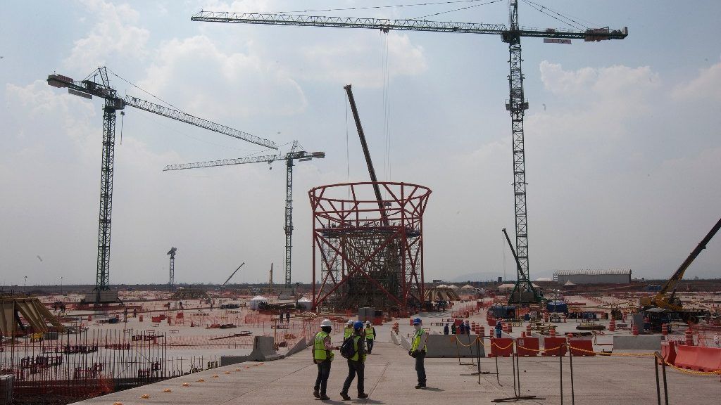 Canaero se opone a mesa de análisis sobre el NAIM