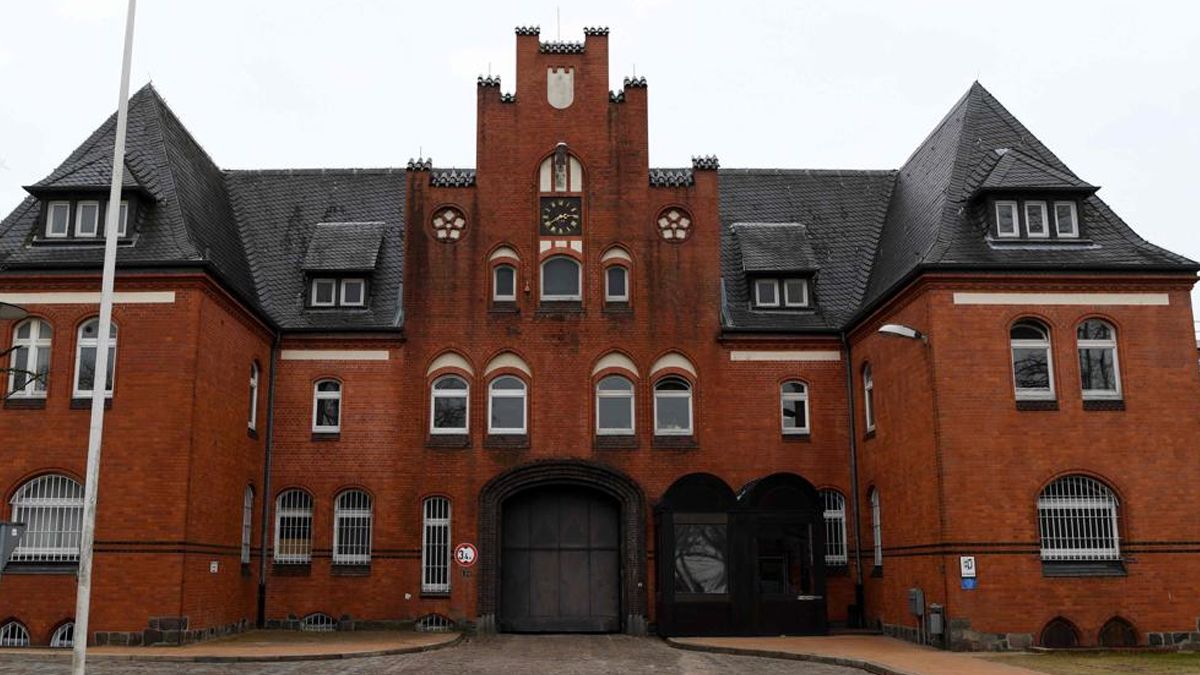 Neumünster, la cárcel donde permanece detenido Charles Puigdemont