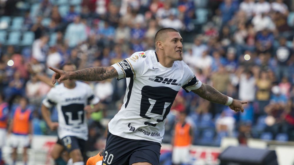 Nicolás Castillo afirma que le gustaría regresar a Pumas - nicolas-castillo-2