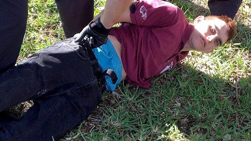 Denuncian mediocre respuesta de policía durante masacre de Parkland - nikolas-cruz-1024x576