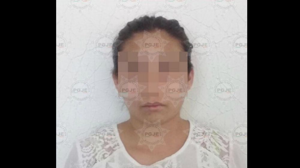 PGJ de Tlaxcala capturó a niñera que agredió a dos menores