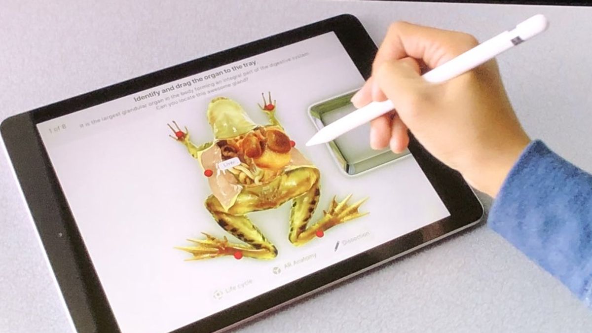 Apple anuncia iPad especial para escuelas