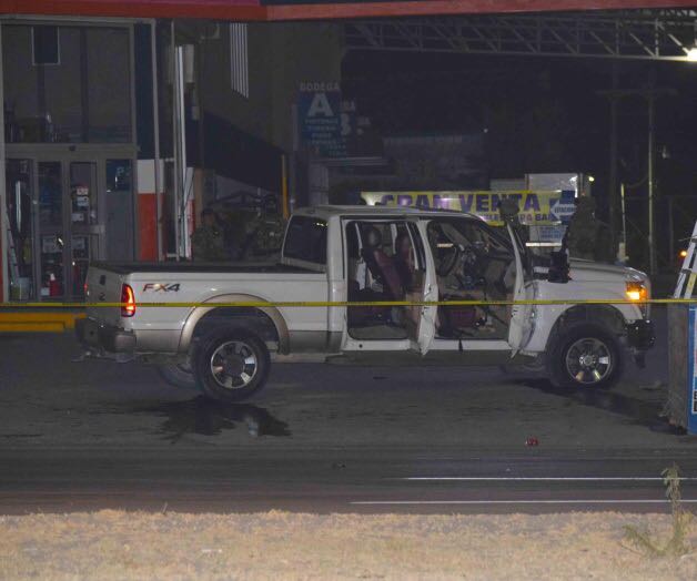 Padre de familia murió por heridas de emboscada en Nuevo Laredo