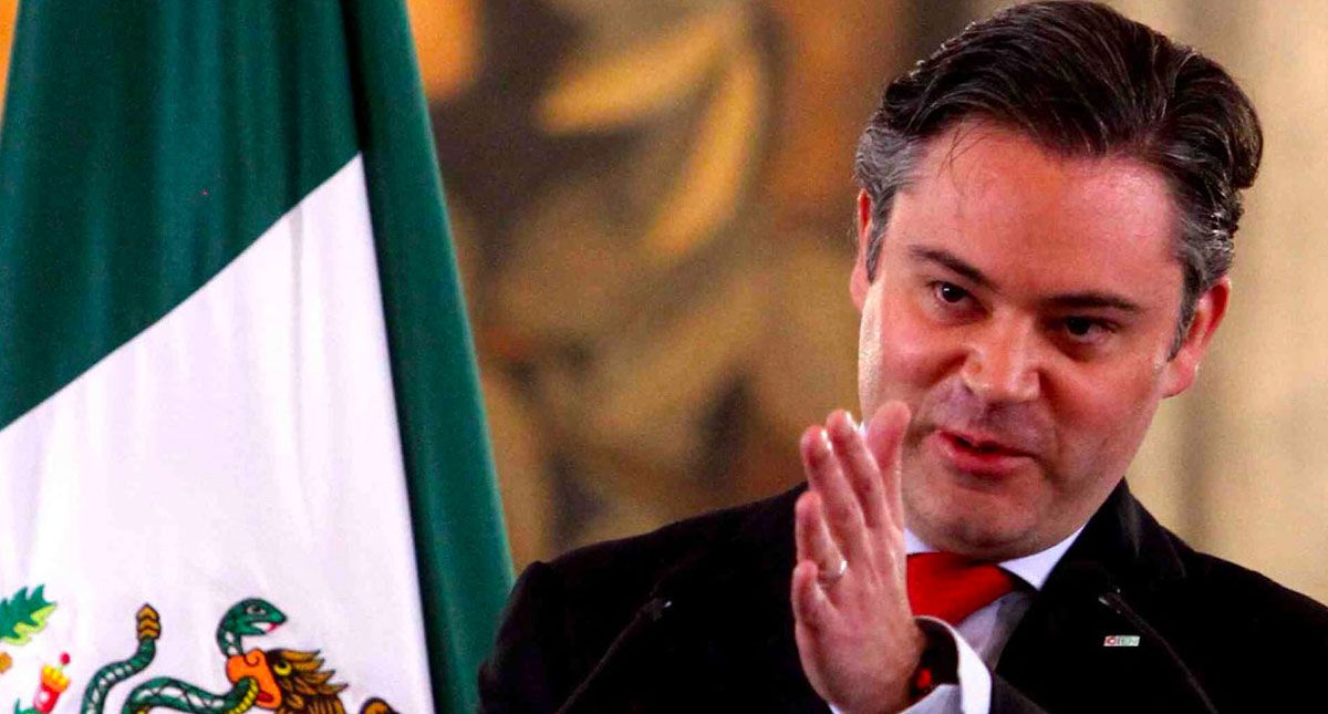 “Pido a PGR que no se intimide por presión política de Anaya”: Nuño “Pido a PGR que no se intimide por presión política de Anaya”: Nuño