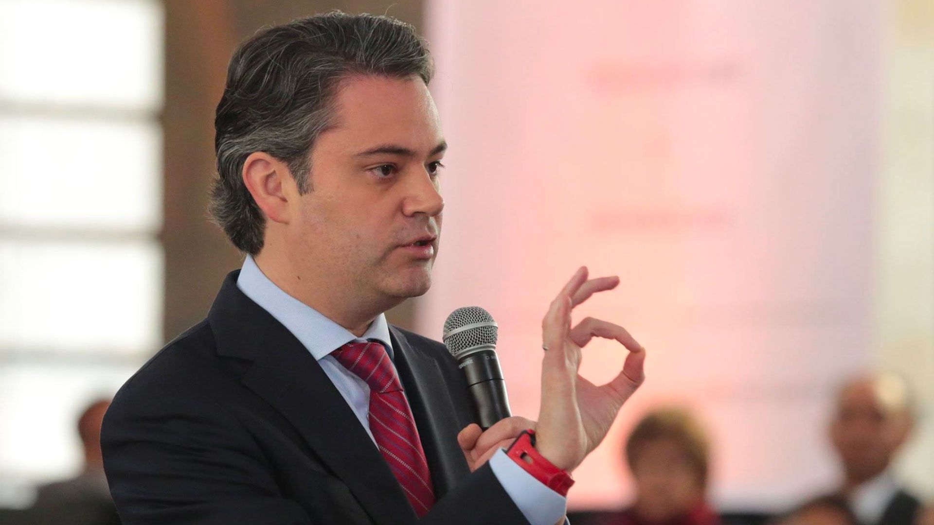 Anaya quiere crear cortina de humo: Nuño