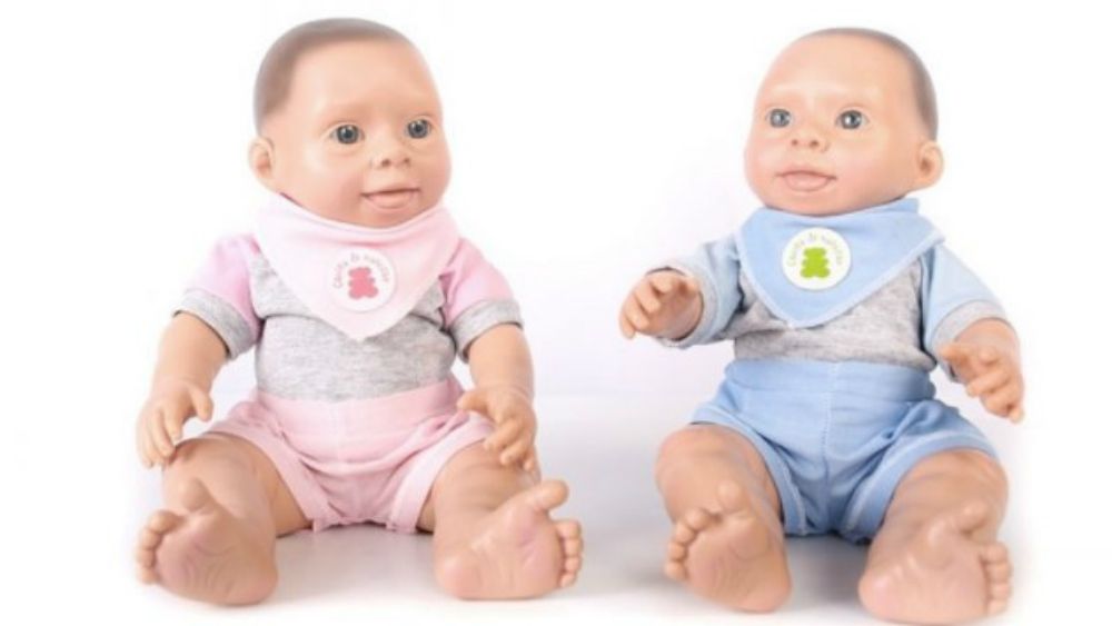 Lanzan la primera muñeca con Síndrome de Down