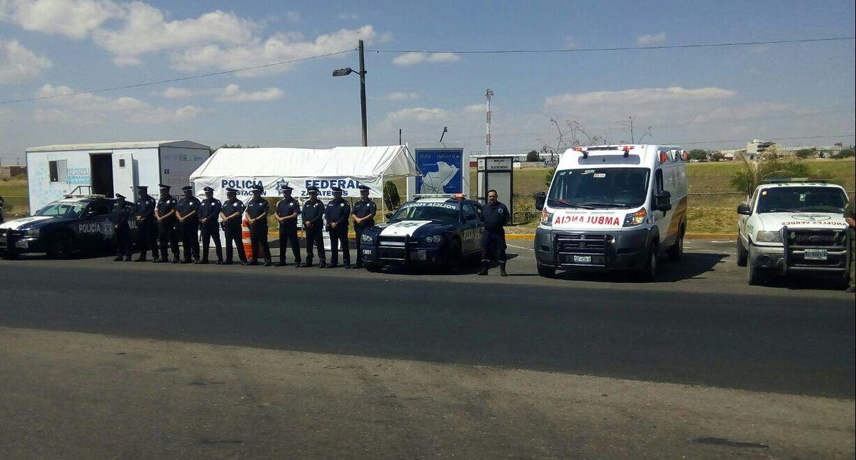 Despliegan operativos en carreteras federales por Semana Santa