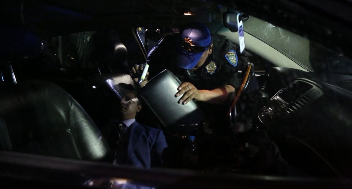 SSP de la Ciudad de México realiza operativo ‘Revisión de Escoltas’