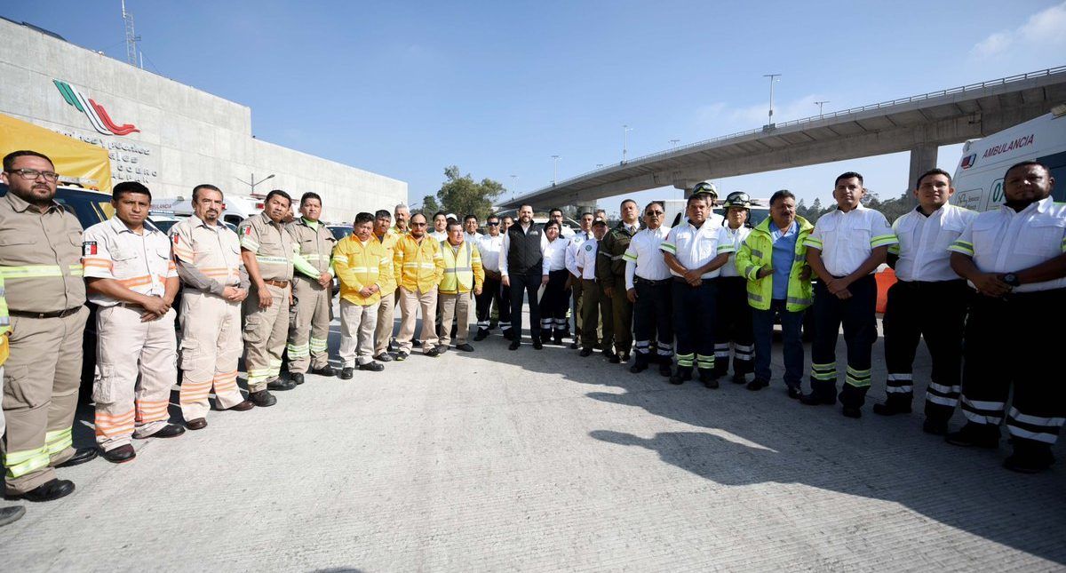 Reforzarán seguridad y apoyo a turistas en Semana Santa