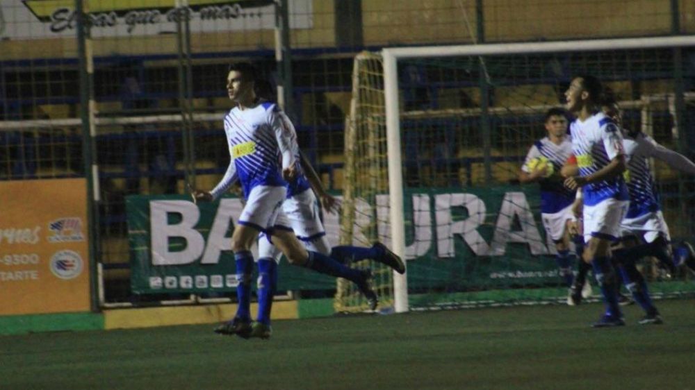 #Video Doblete del mexicano Othoniel Arce en la liga de Guatemala