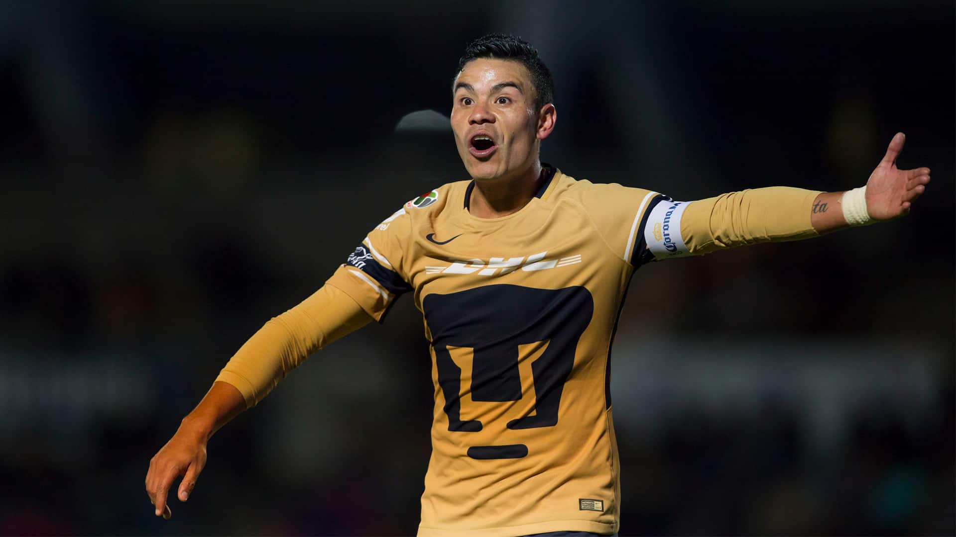 Pablo Barrera pide disculpa por su comportamiento contra León