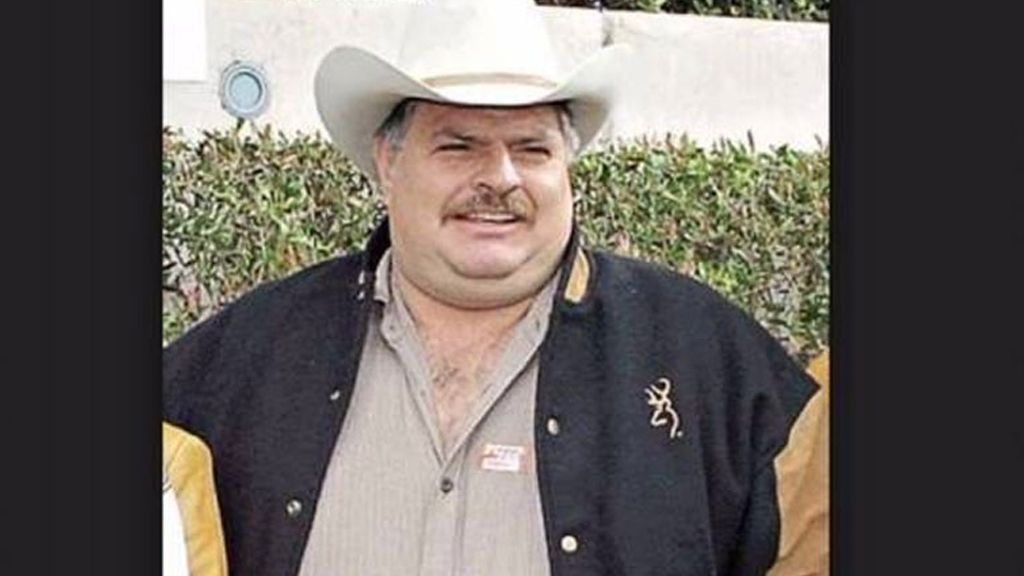 Muere Pancho Colorado, preso en EE.UU. por lavado de dinero