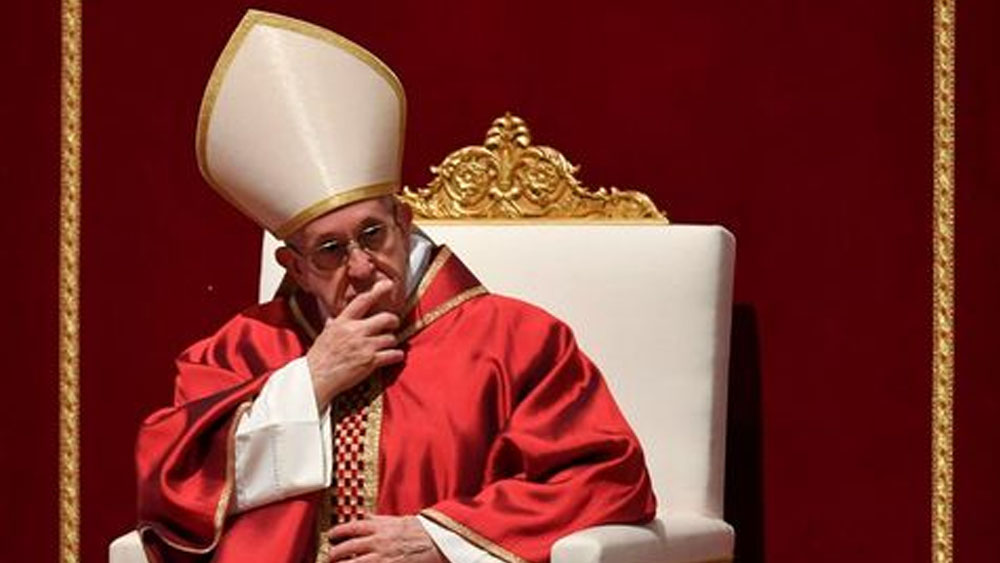 “Con el diablo no se dialoga, es un perro rabioso”: Papa Francisco