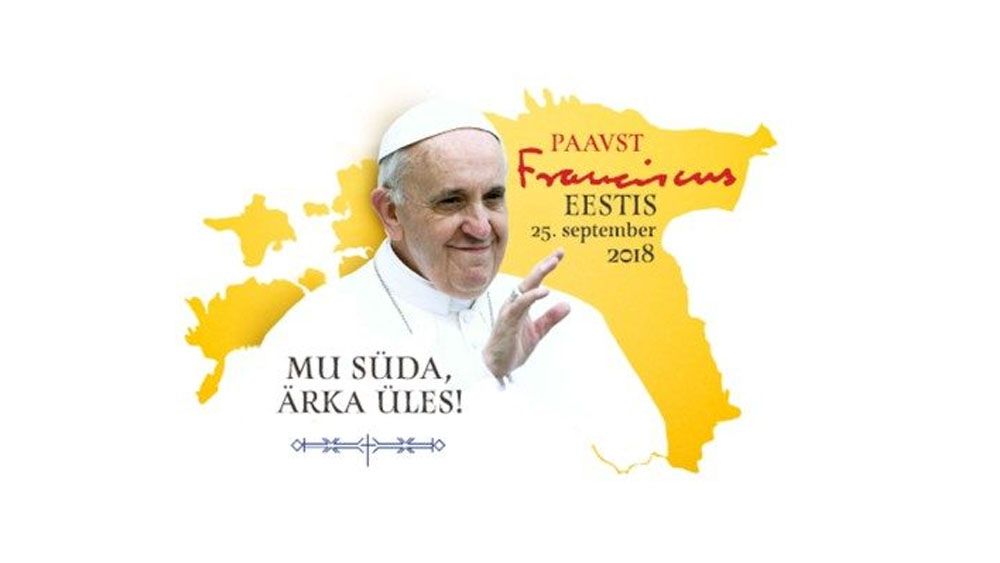 El papa Francisco viajará a los países bálticos en septiembre