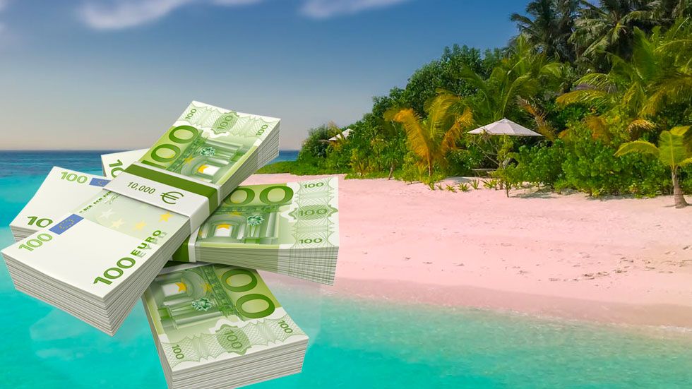 UE incluye a tres islas del Caribe en lista negra de paraísos fiscales