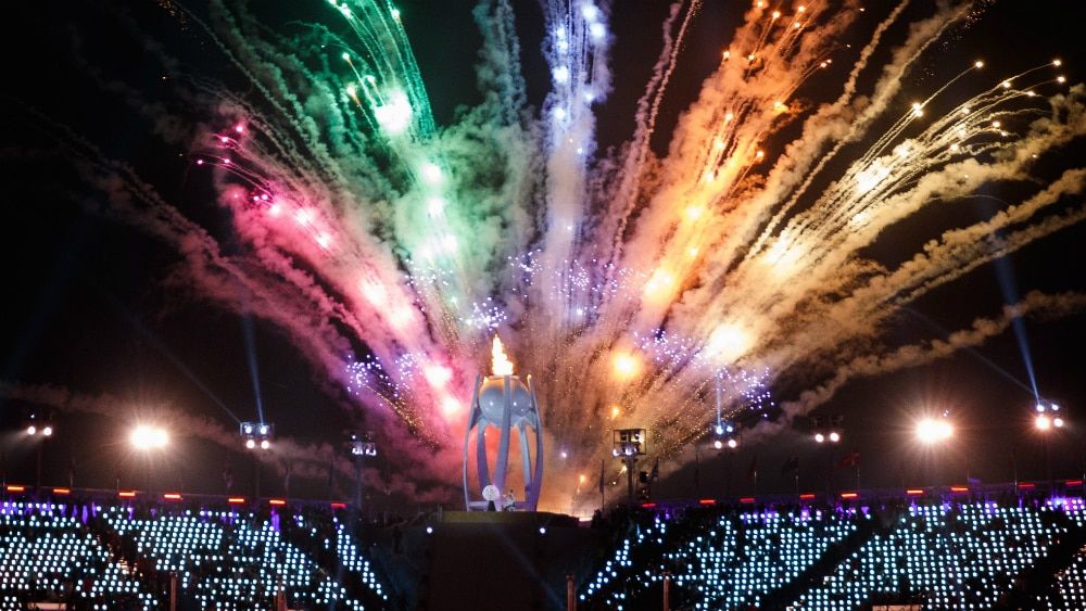 Inauguran Juegos Paralímpicos de Invierno PyeongChang 2018