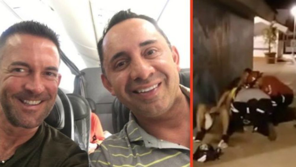 Balean a turista en Puerto Vallarta; señalan que fue crimen de odio